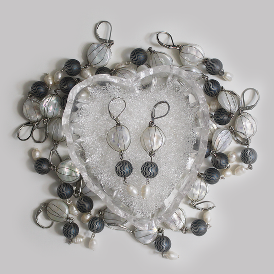 Naiad Earrings