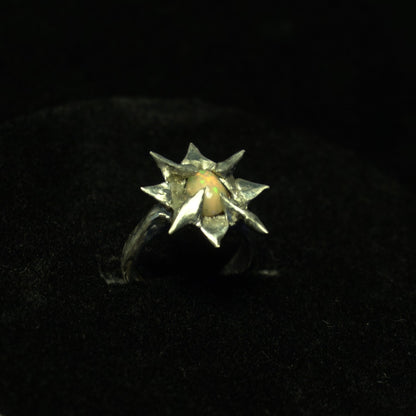 fairy's fate ring - opal