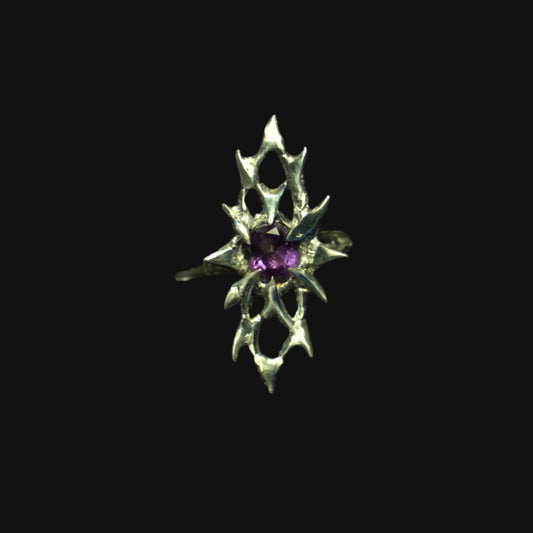 princess's authority ring - amethyst