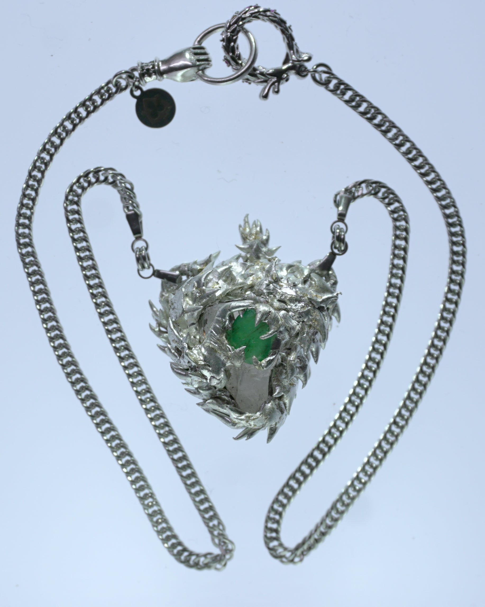 dragonborn's amulet Ⅴ - emerald