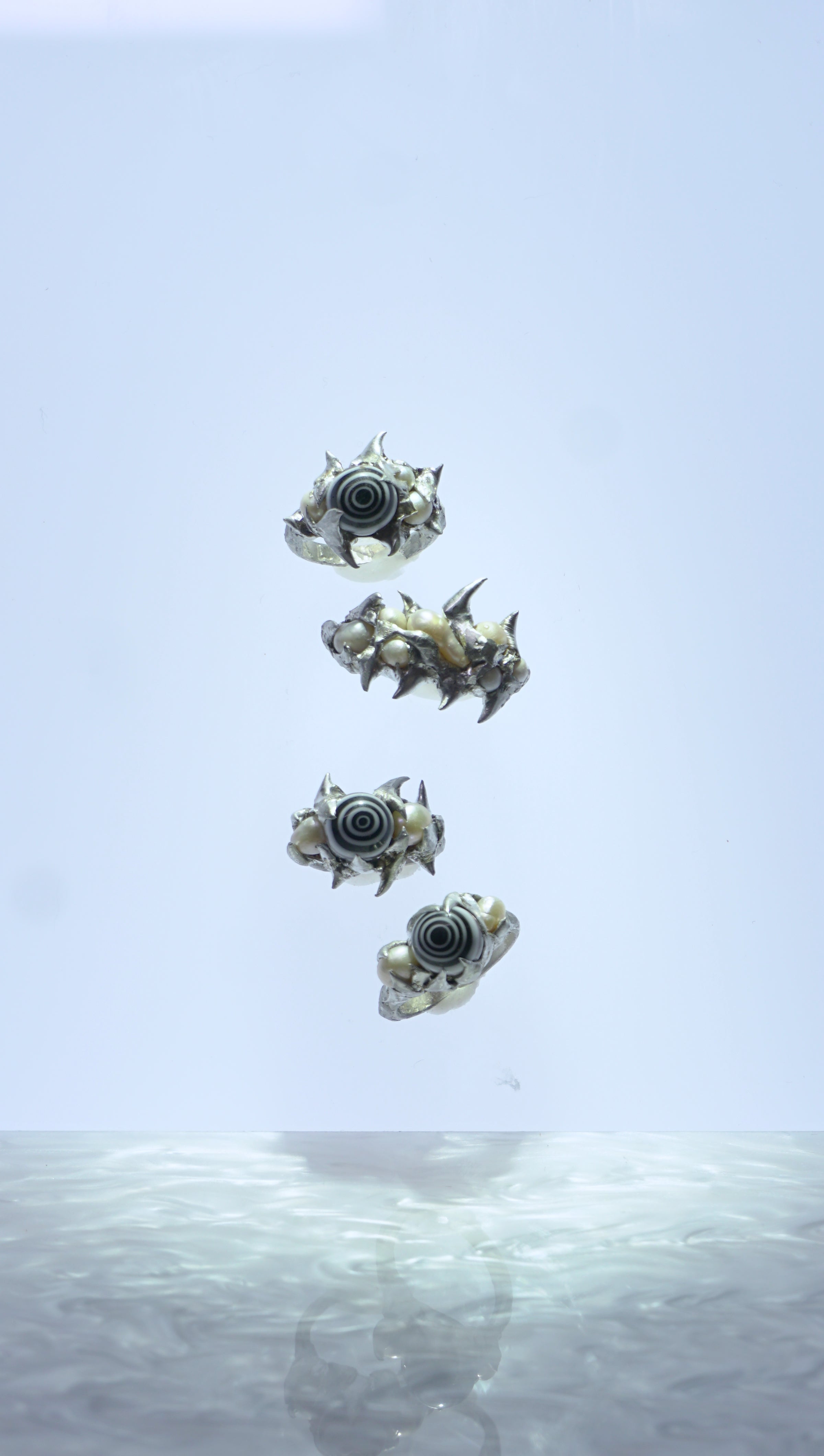 pearl entropy ring I