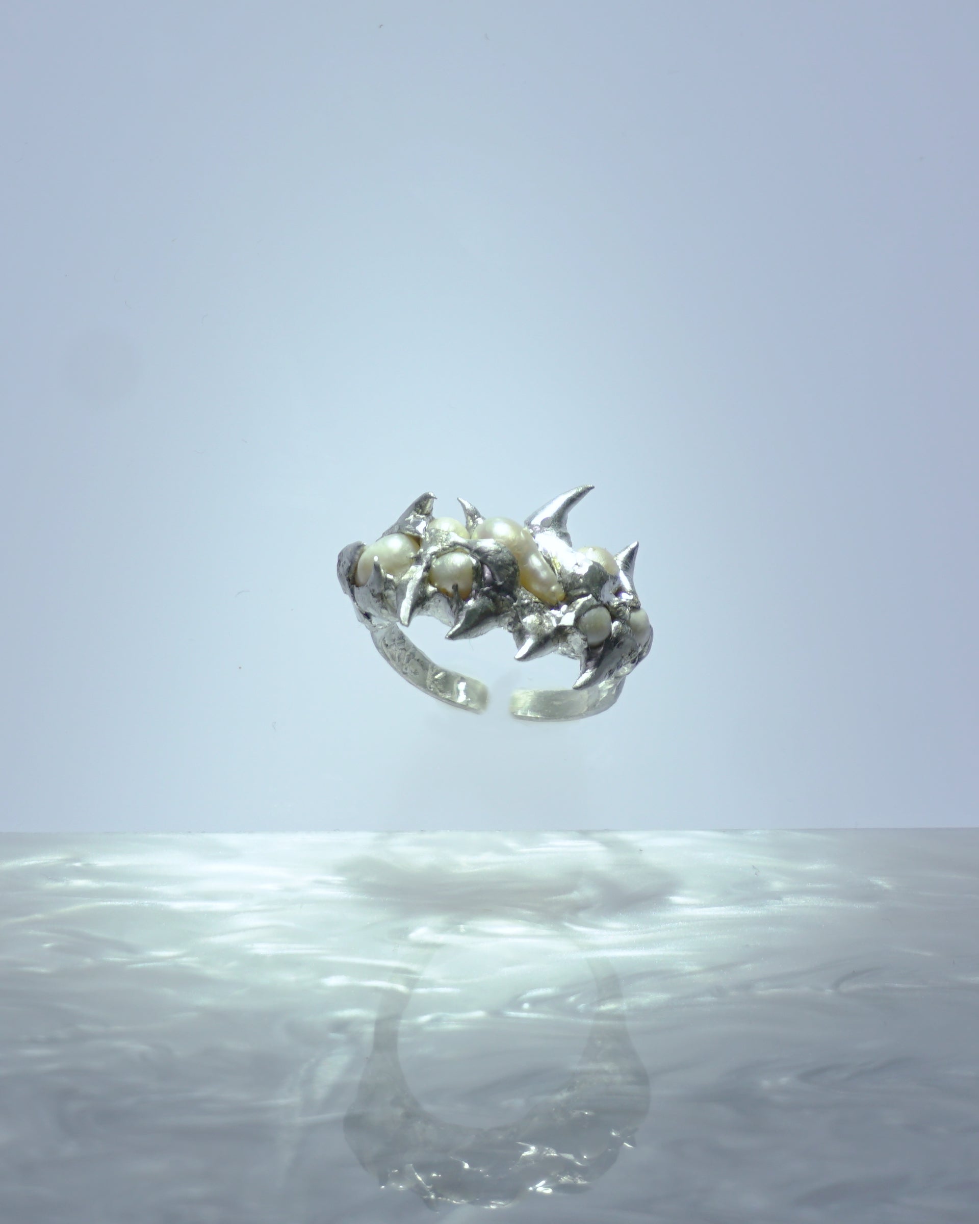 pearl entropy ring I