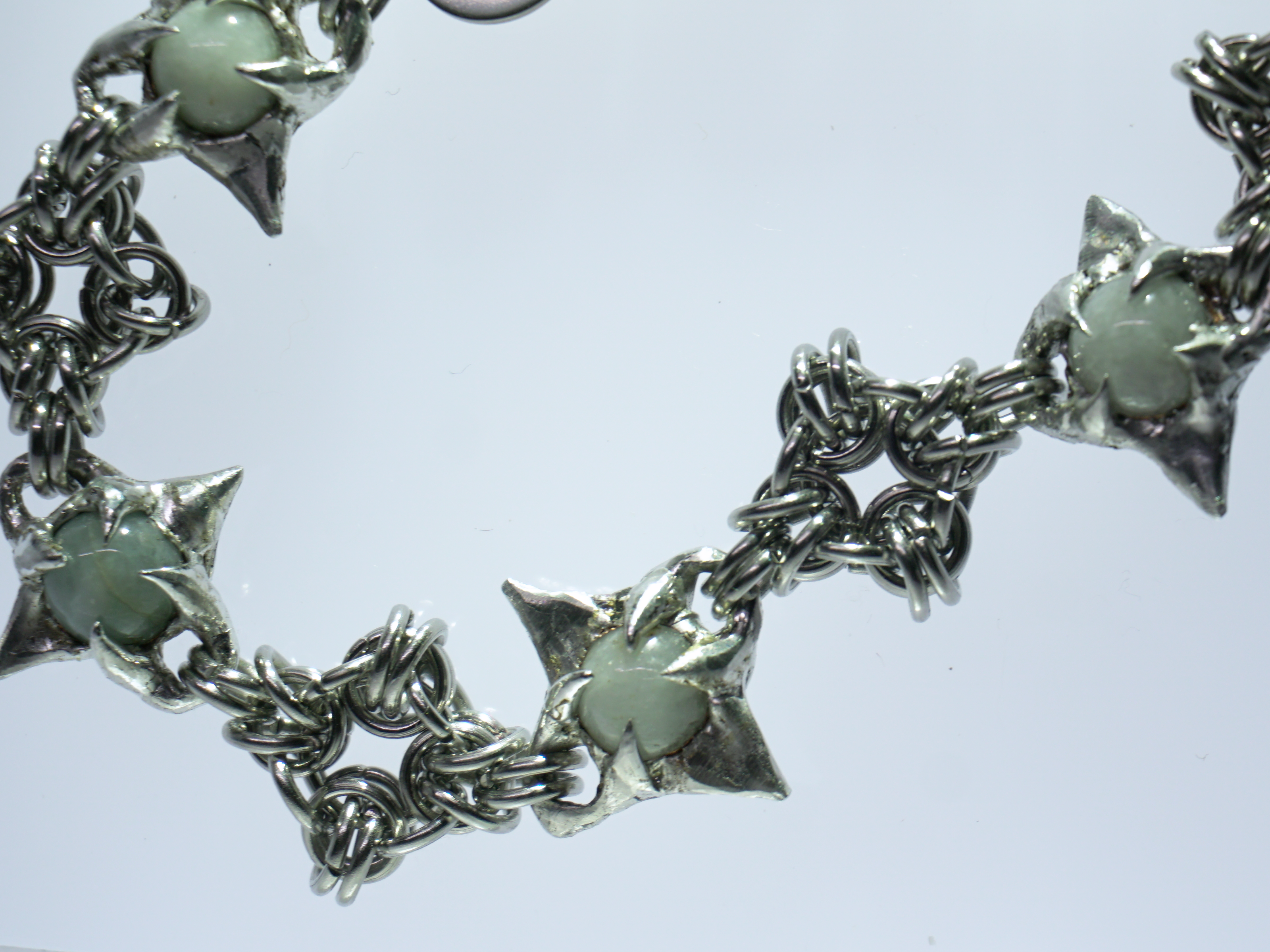 philosopher's chain bracelet