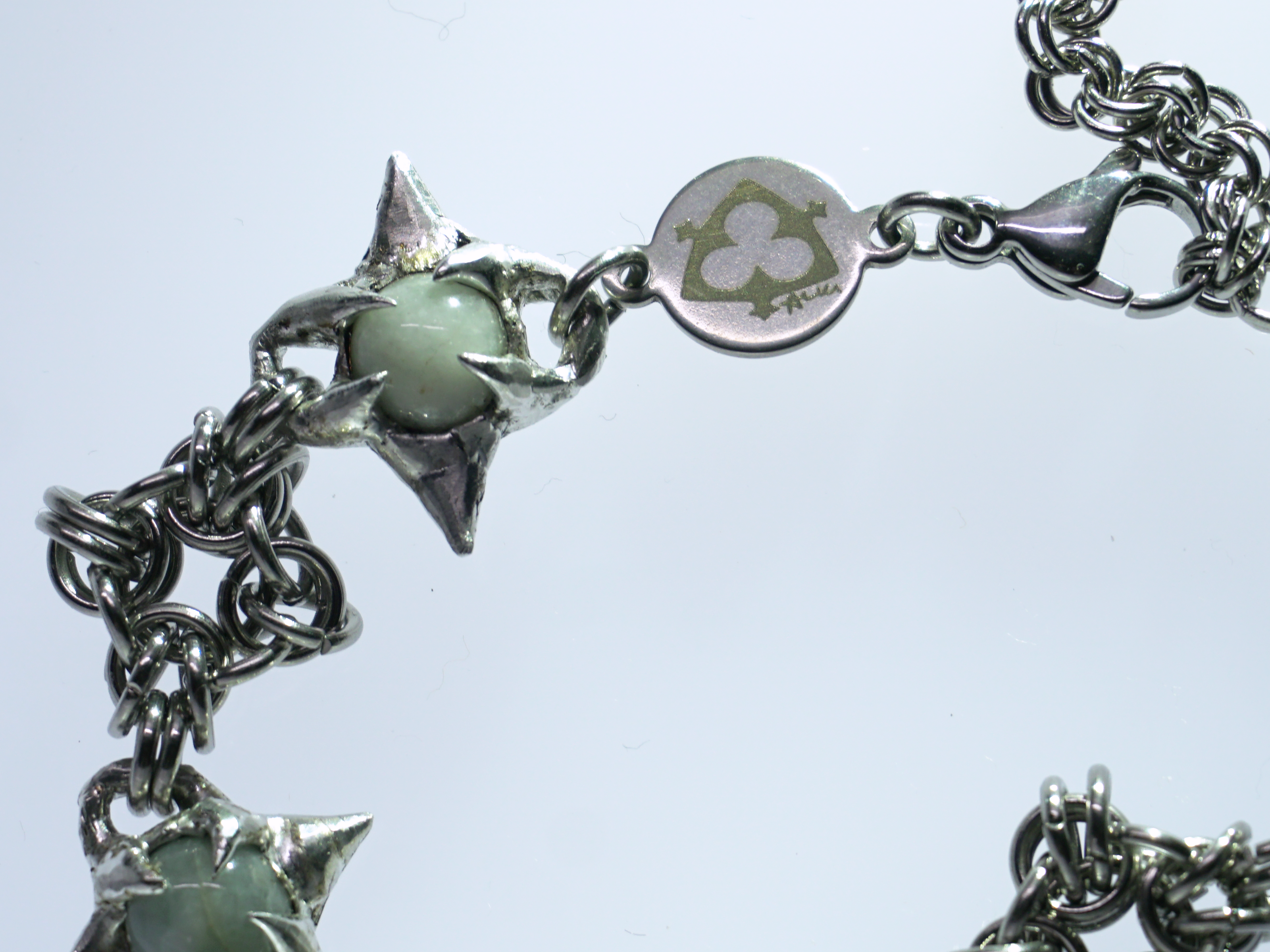 philosopher's chain bracelet