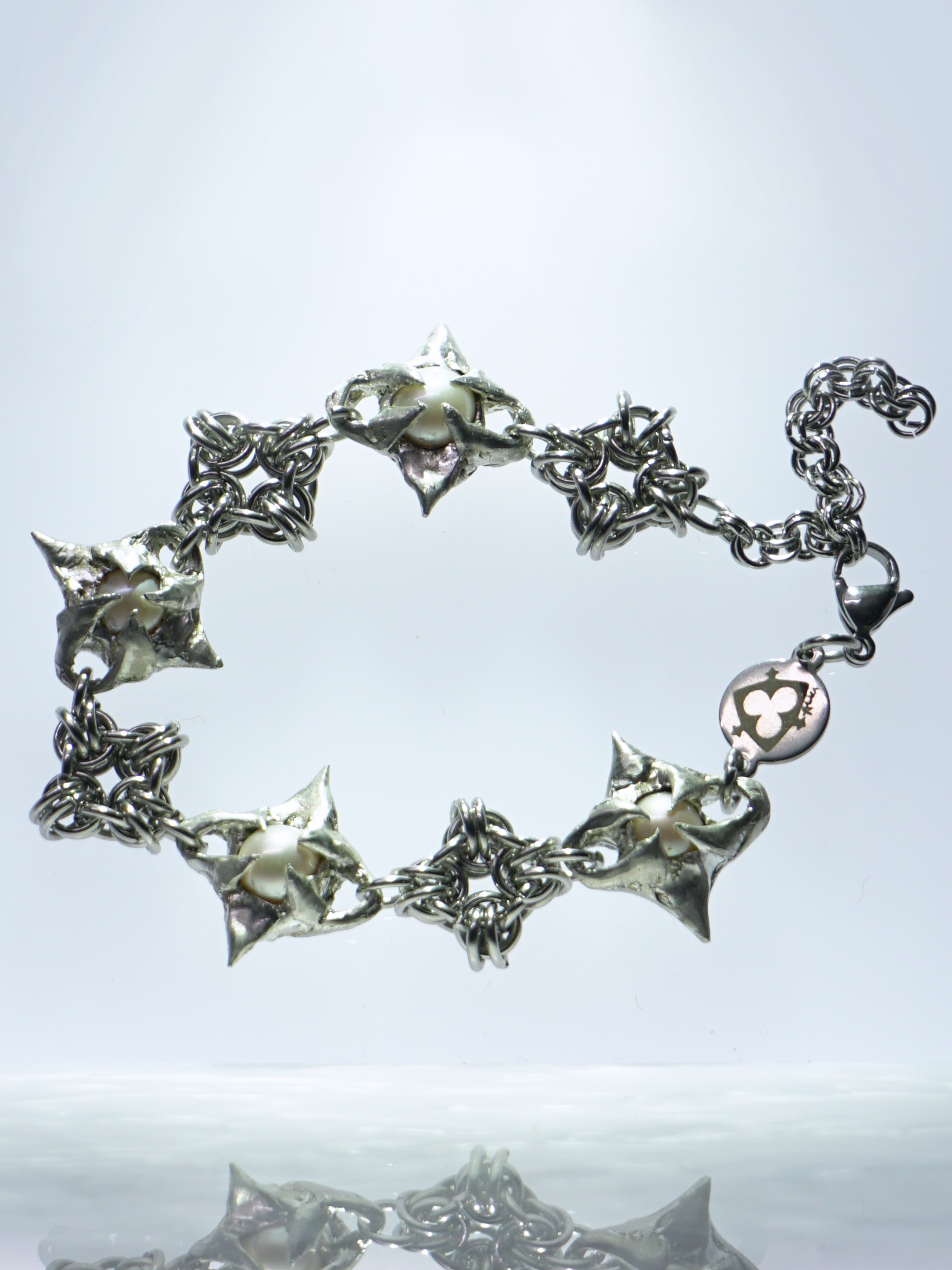 philosopher's chain bracelet