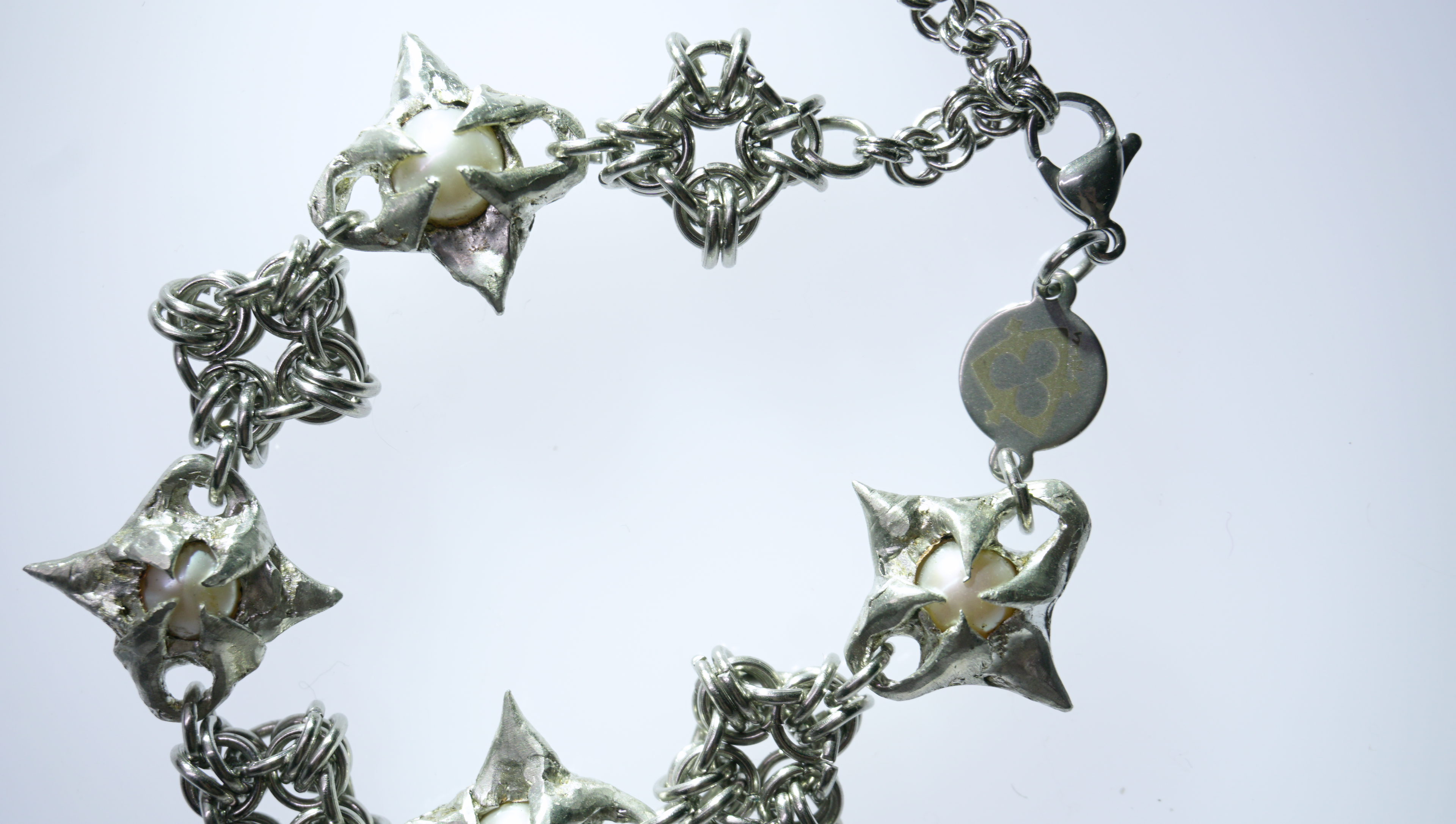 philosopher's chain bracelet