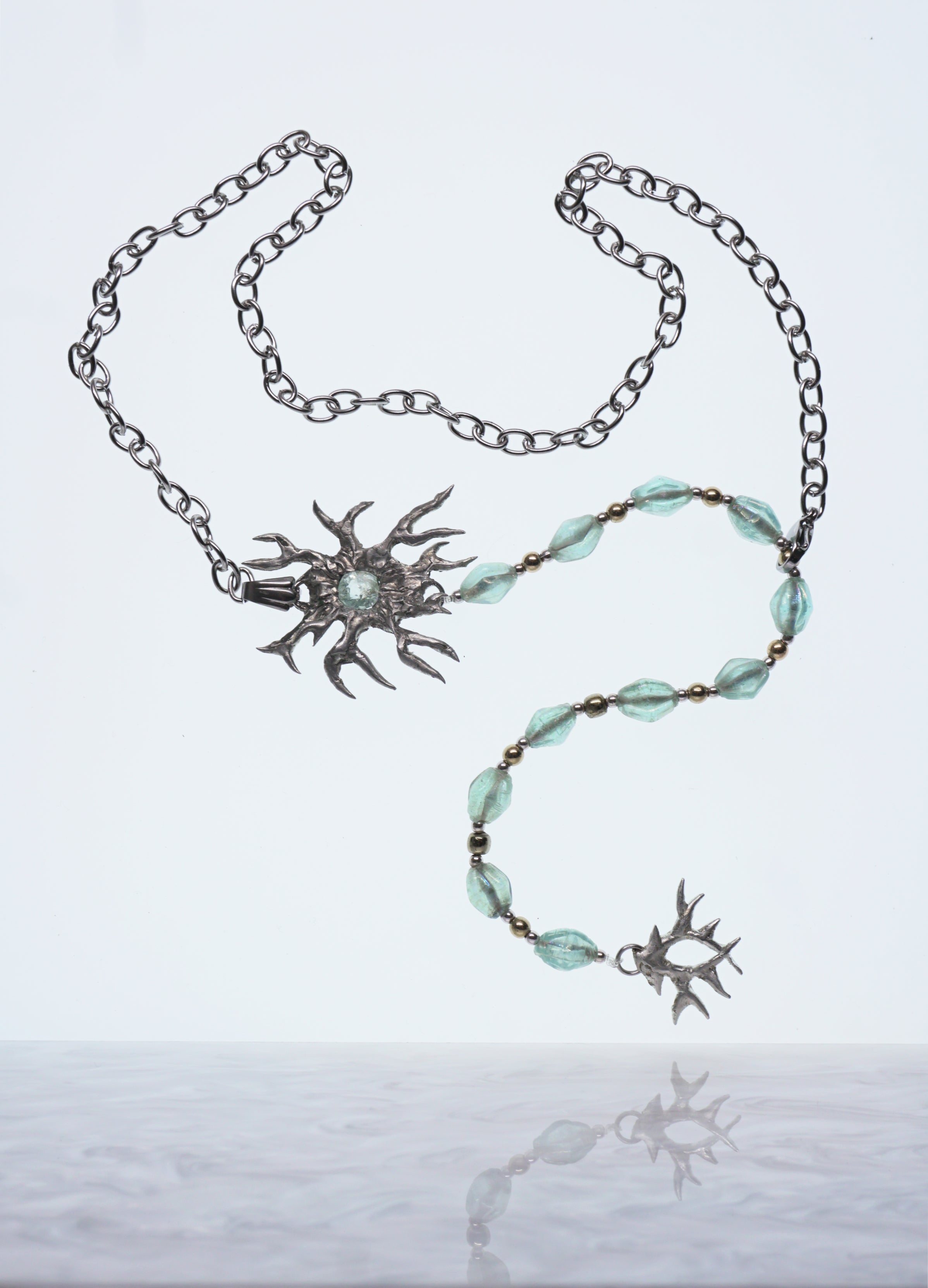 neuron tie - beryl