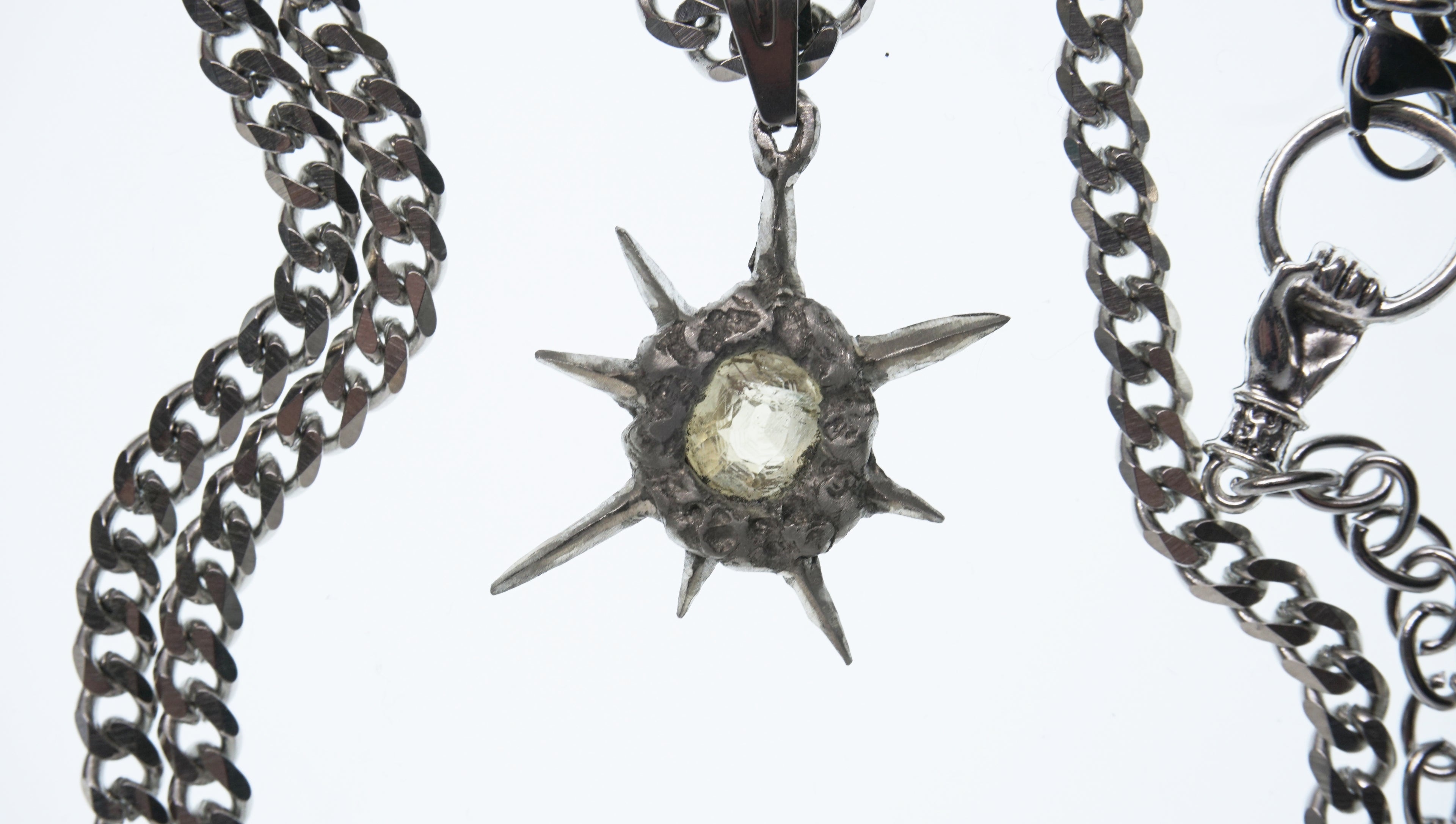 radiolaria star - scapolite