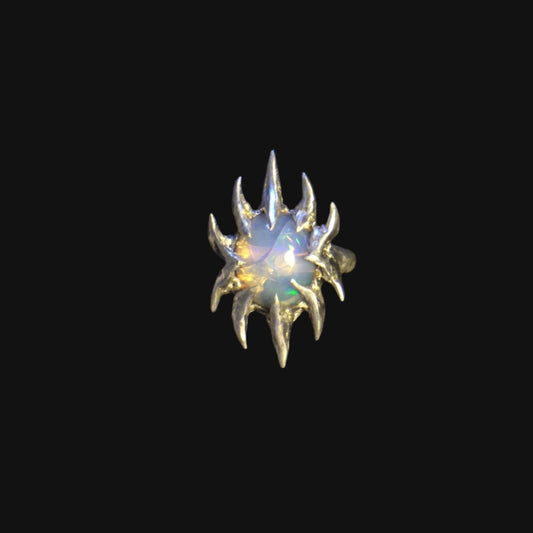 fairy's soul ring - opal