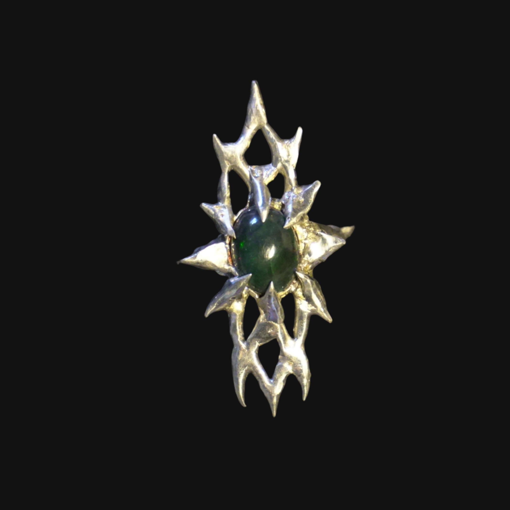 princess's fealty ring - opal