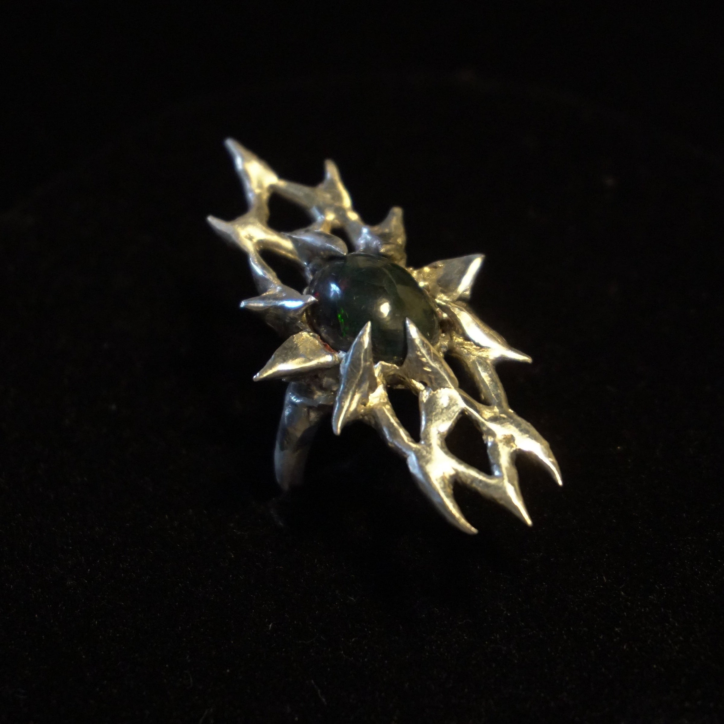 princess's fealty ring - opal