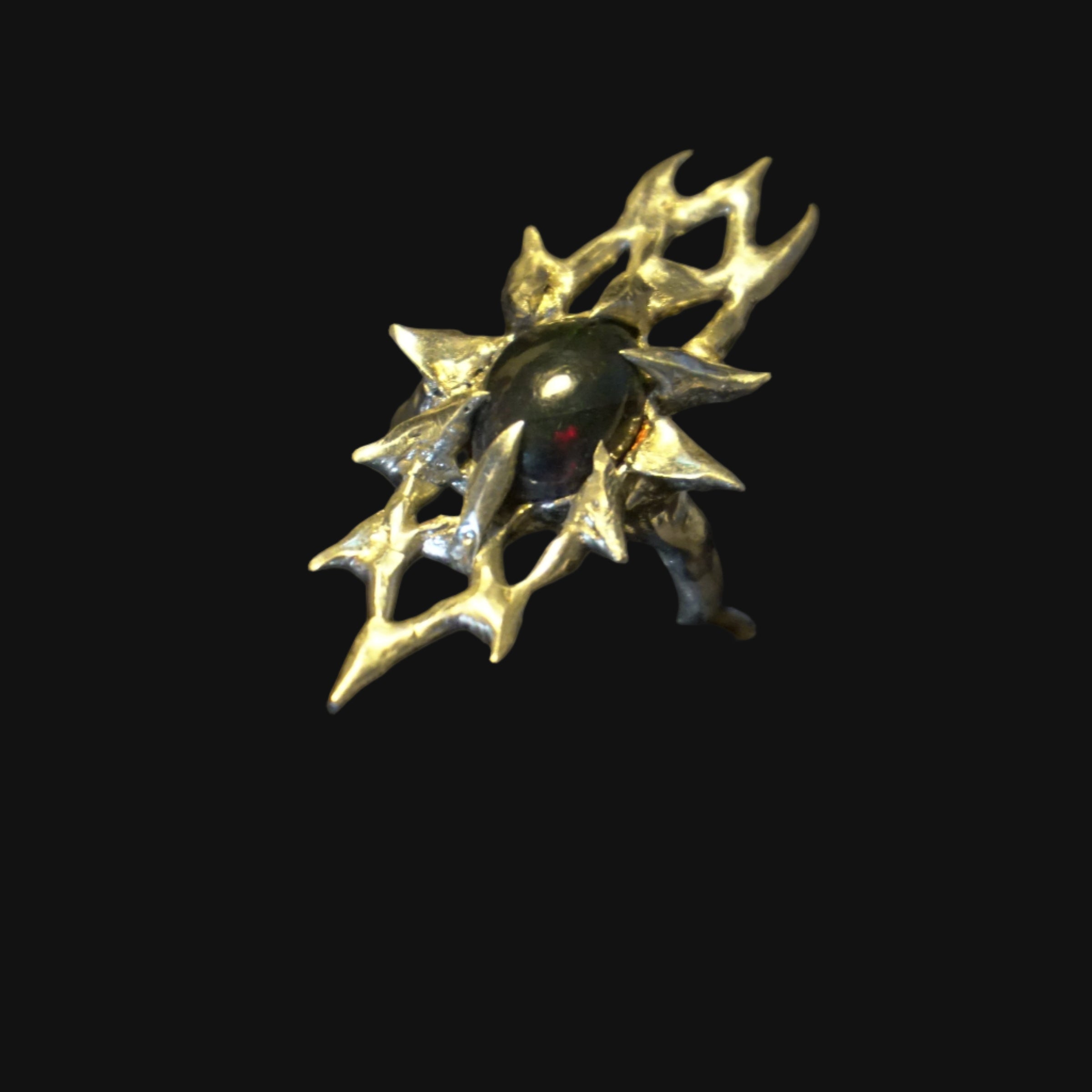 princess's fealty ring - opal