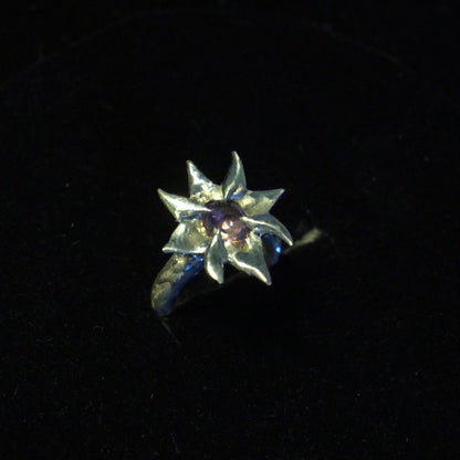 princess's fate ring - amethyst