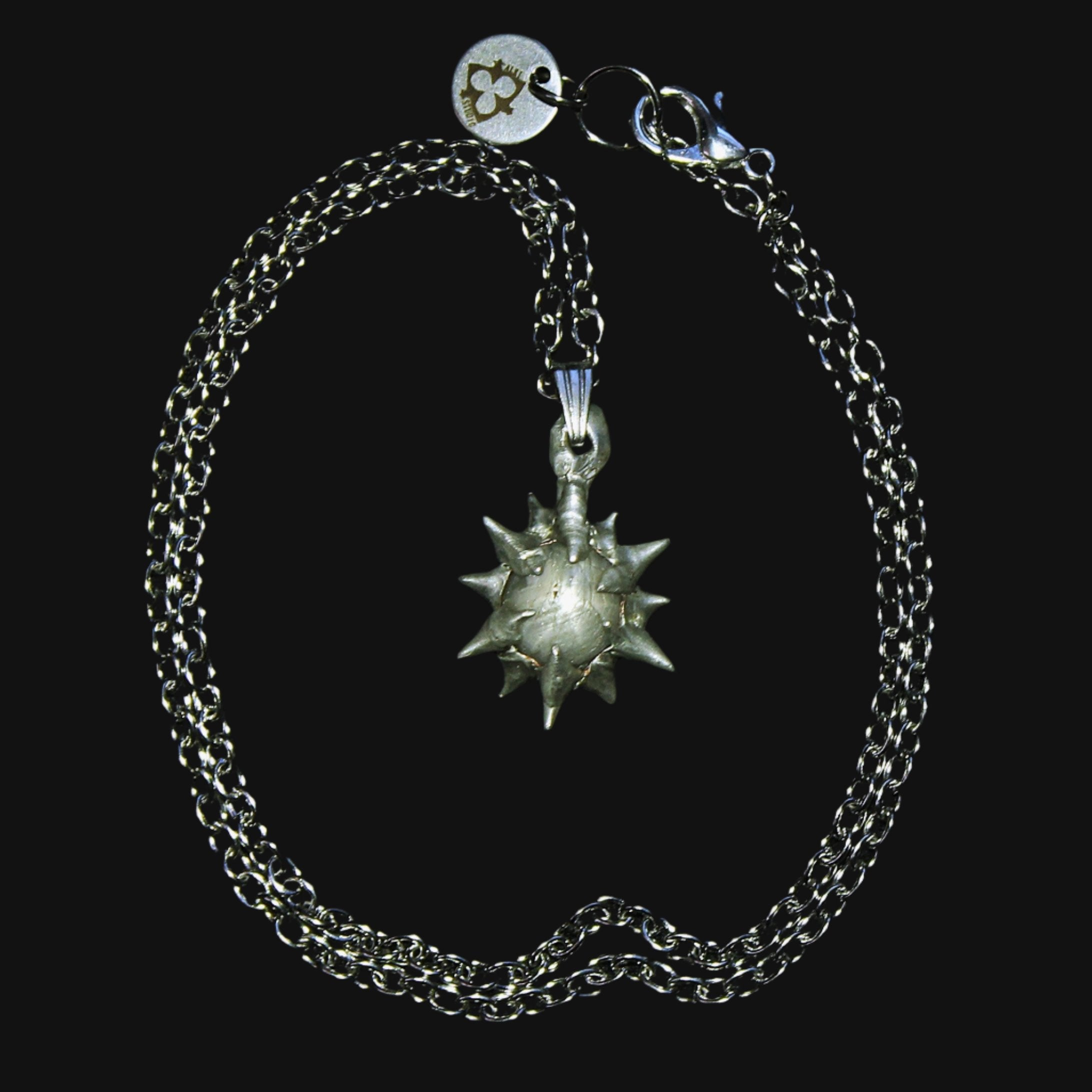 star sapphire necklace