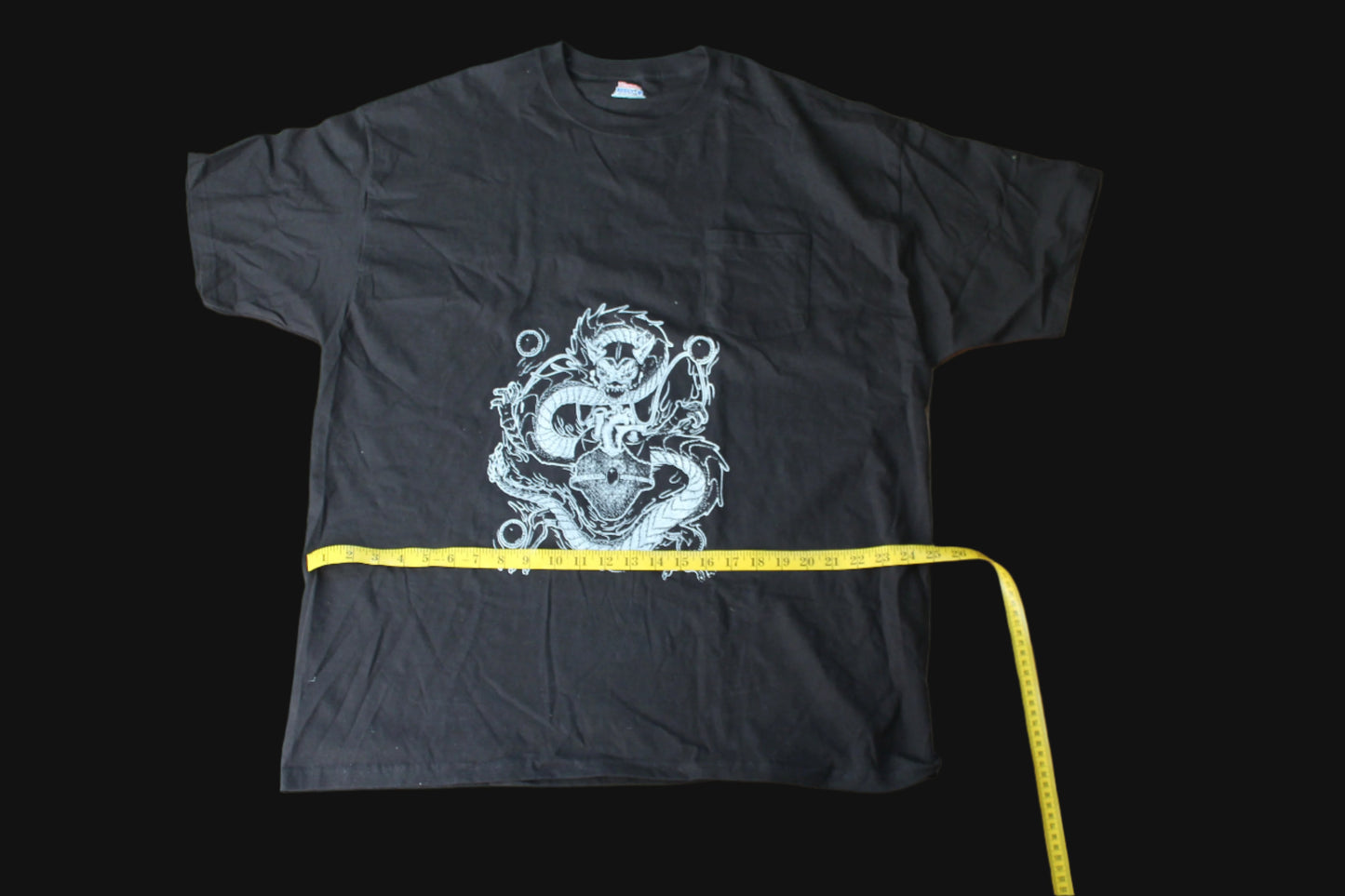 Screenprinted Dragon Tee Ⅶ -  2XL