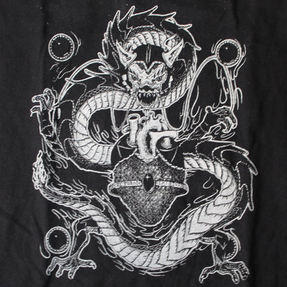 Screenprinted Dragon Tee Ⅷ - XL