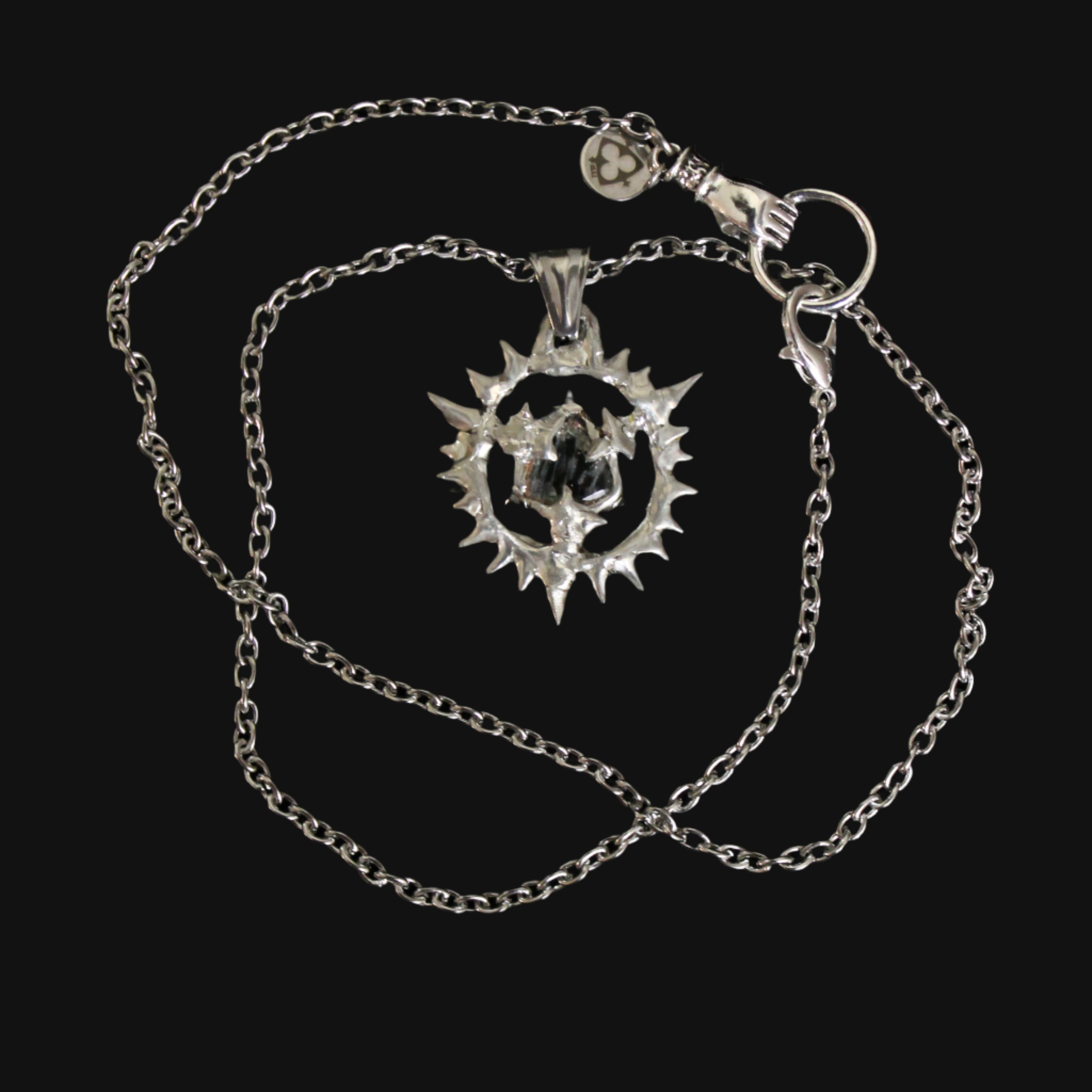 ALKI orb - aquamarine